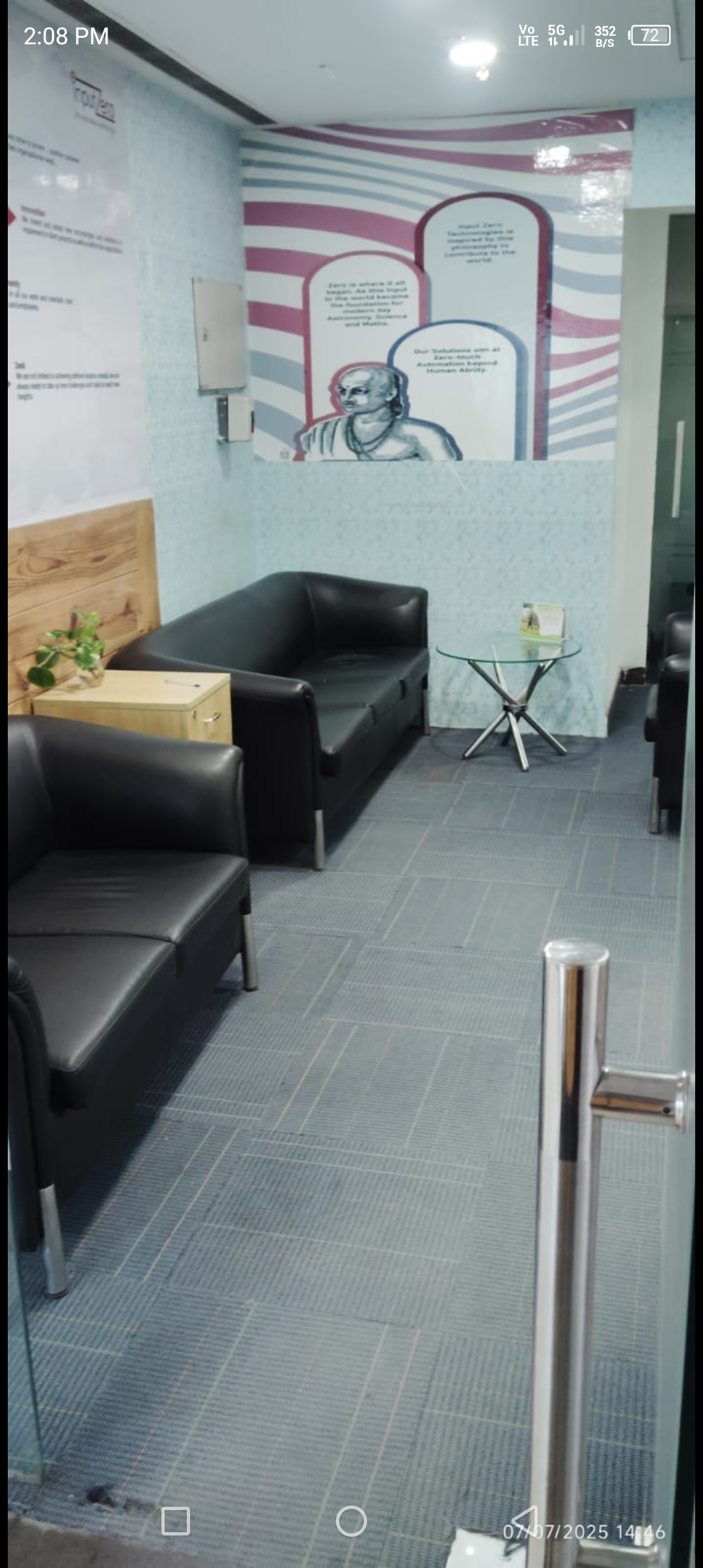 Office Space For Rent in Spaze ITech Park