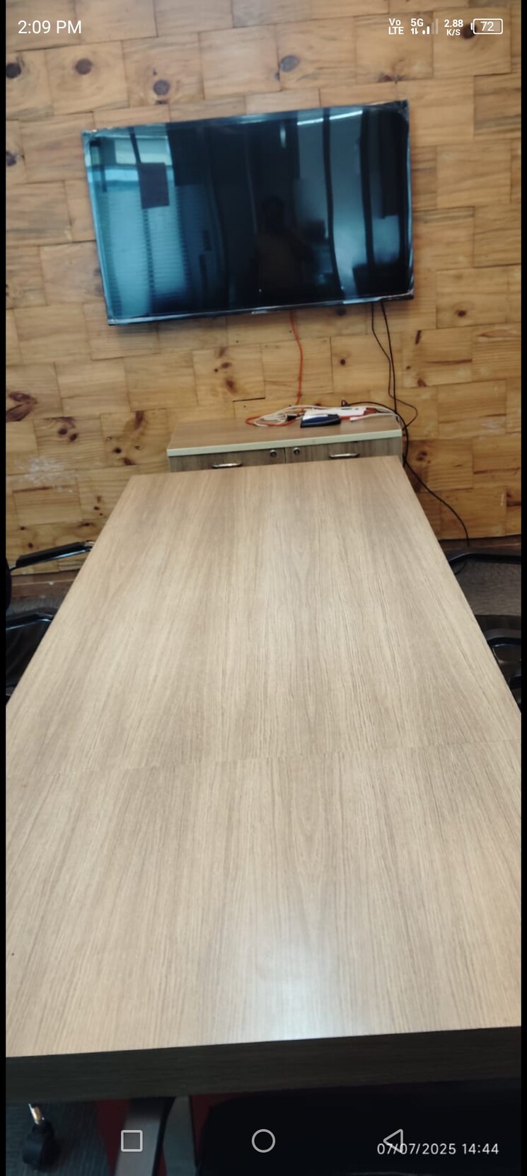 Balcony, spaze-itech-park Commercial Office Space 1900 Sq.Ft. In Sector 49 Gurgaon 9011998