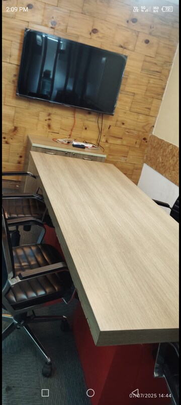 Balcony in  Office Space at Spaze ITech Park, Sector 49 – for Rent