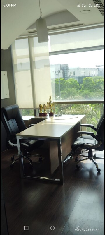 Team Area in  Office Space at Spaze ITech Park, Sector 49 – for Rent