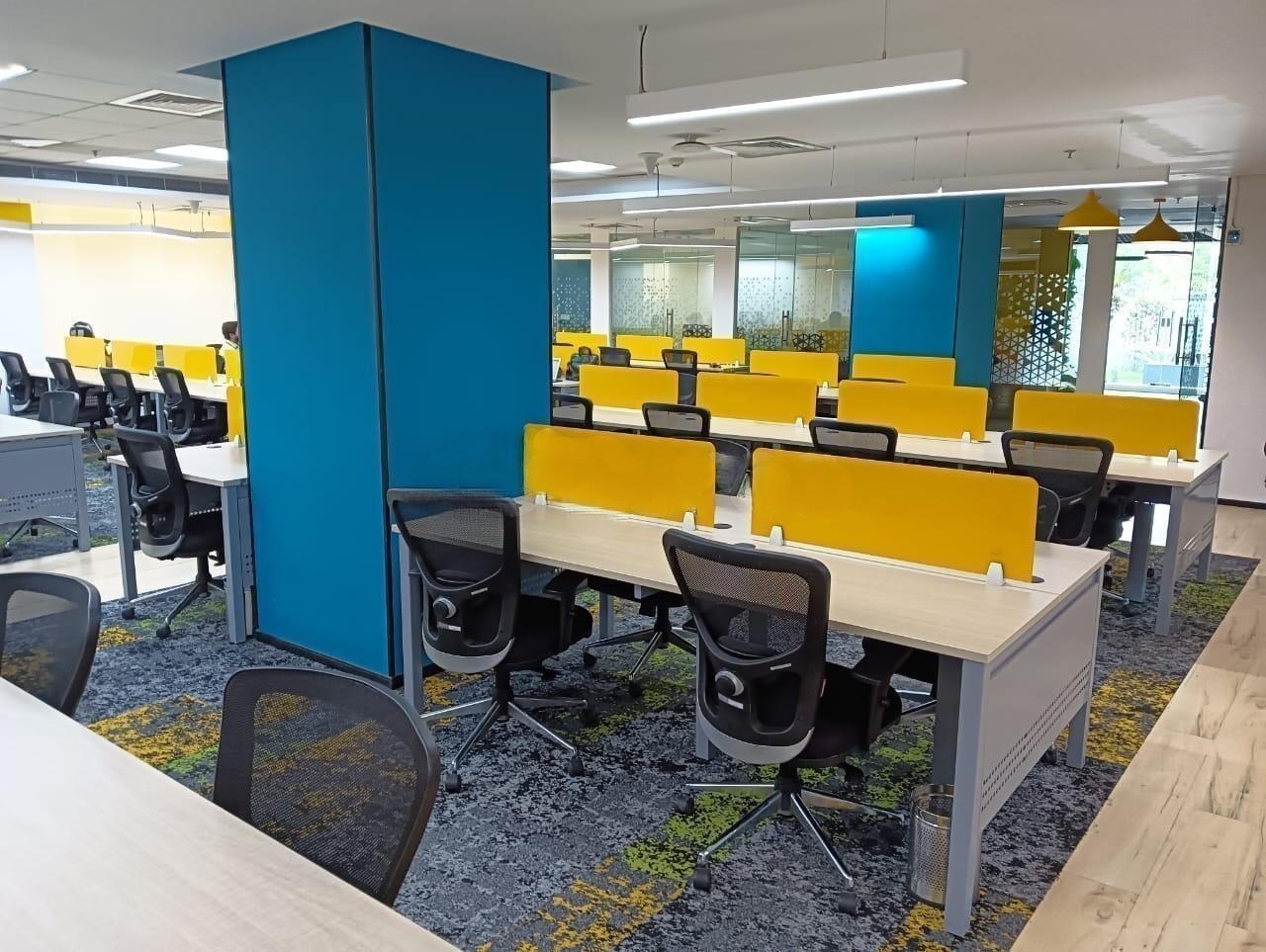 Office Space For Rent in Which Floor Realty