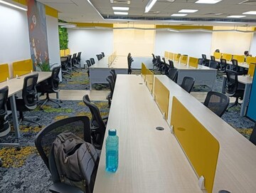 Team Area in  Office Space at Wakadewadi – for Rent
