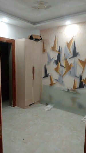 Bathroom in 2 BHK Builder Floor at Niti Khand I – for Sale