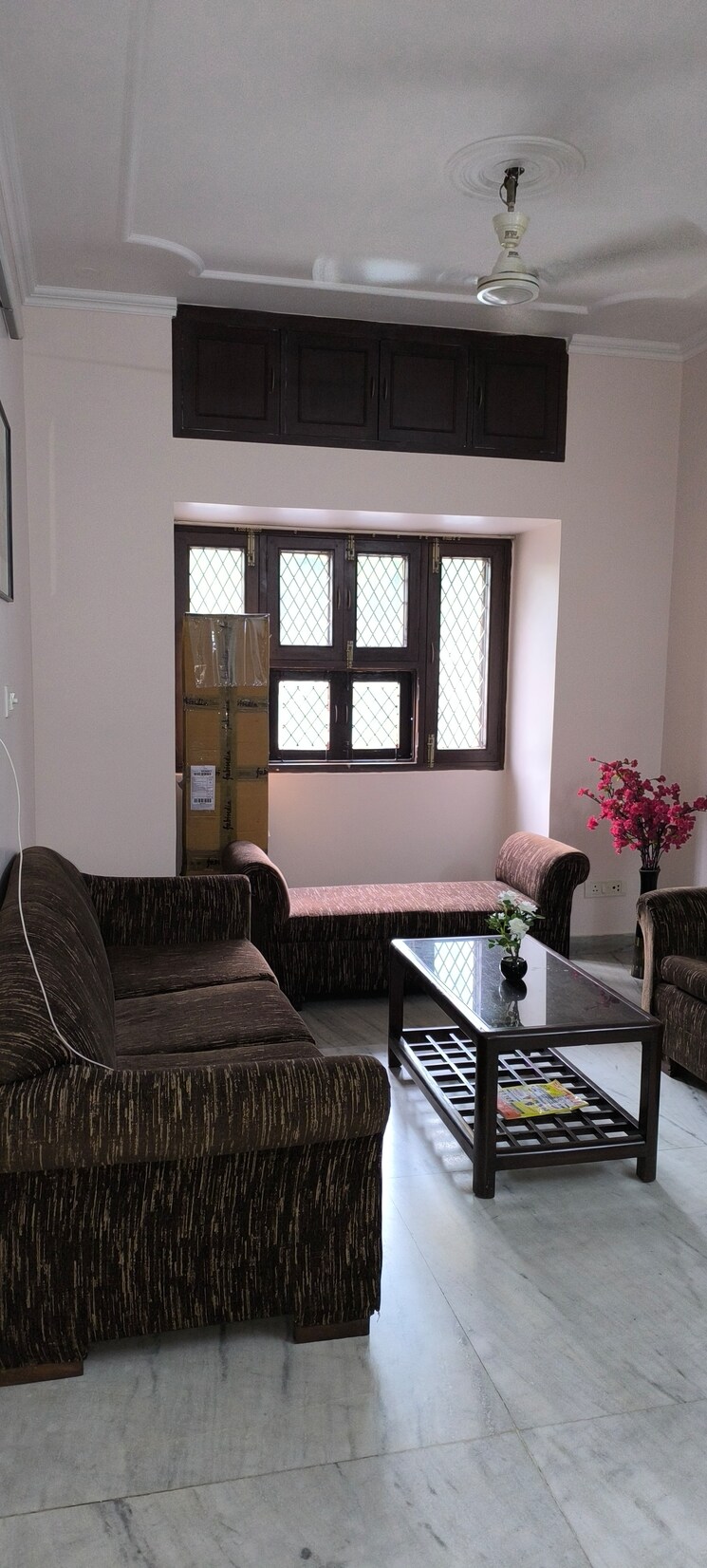 Living Room, vasant kunj 1 Bedroom 650 Sq.Ft. Apartment In Vasant Kunj Delhi 9012027