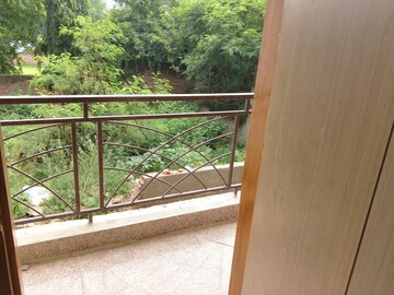 Balcony in 2 BHK Builder Floor at Aya Nagar – for Sale