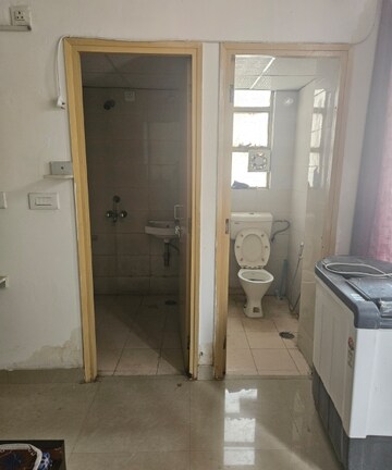 Living Room in 1.5 BHK Apartment at Lotus Homz, Sector 111 – for Rent