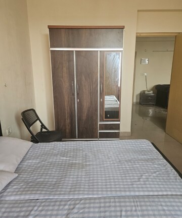 Bedroom in 1 BHK Apartment at Lotus Homz, Sector 111 – for Rent