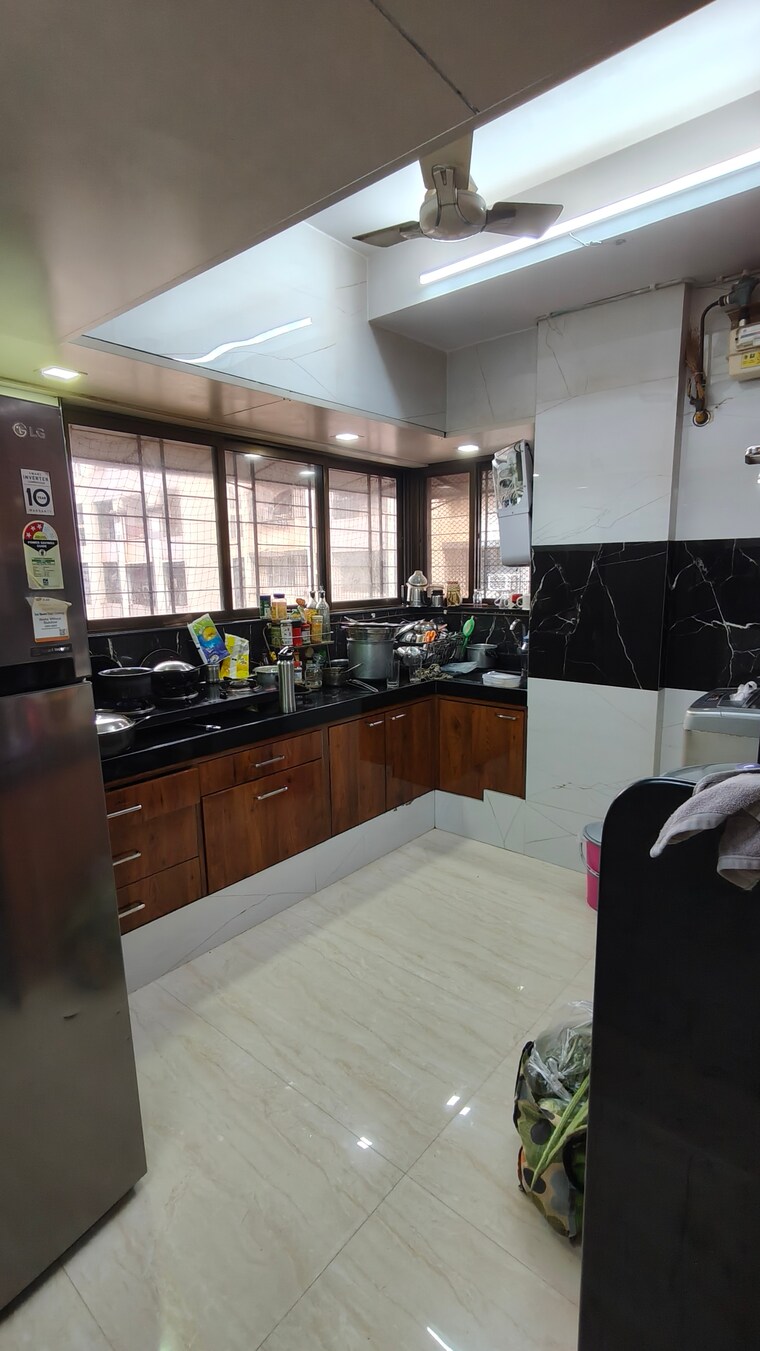 Kitchen, bhoomi-gokul 2 Bedroom 900 Sq.Ft. Apartment In Goregaon East Mumbai 9012079