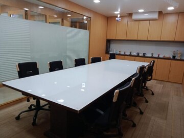 Team Area in  Office Space at Mittal Commercia, Andheri East – for Rent