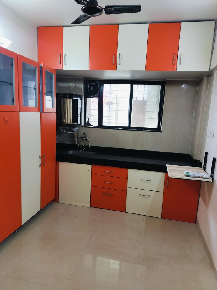 Kitchen, eisha-erica 2 Bedroom 1000 Sq.Ft. Apartment In Dhayari Pune 9012077
