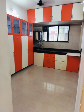 Kitchen in 2 BHK Apartment at Eisha Erica, Dhayari – for Rent