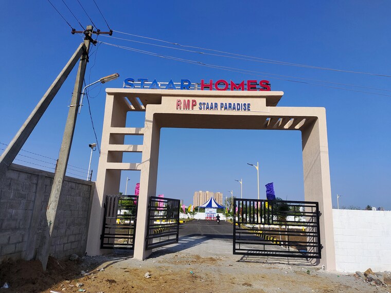 Exterior View, kelambakkam  900 Sq.Ft. Plot In Kelambakkam Chennai 9012093