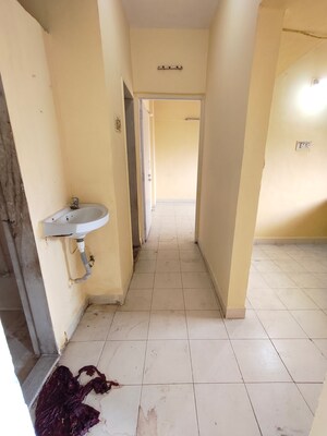 Master Bedroom in 1 BHK Apartment at Madhav Sansar, Kalyan West – for Sale