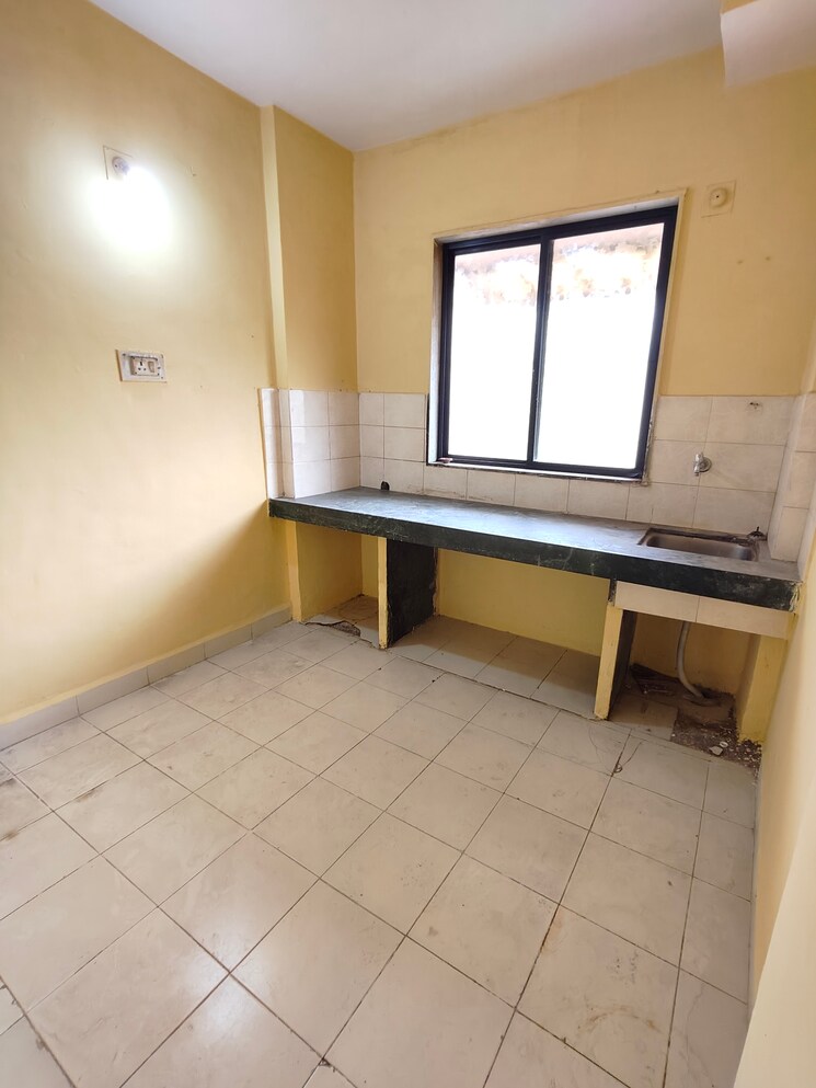 Kitchen, madhav-sansar 1 Bedroom 682 Sq.Ft. Apartment In Kalyan West Thane 9012111
