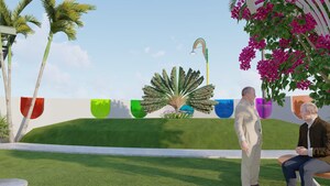  Plot – Garden View at Chaksu - for Sale