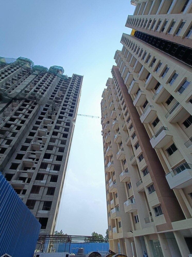 Exterior View, vtp-beaumonde 2 Bedroom 864 Sq.Ft. Apartment In Kharadi Pune 9012084