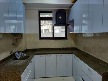 Kitchen in 2 BHK Apartment at Sunteck City Avenue 2, Goregaon West – for Rent