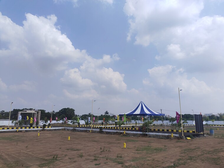 Exterior View, pudupakkam 3 Bedroom 1450 Sq.Ft. Villa In Pudupakkam Chennai 9012112