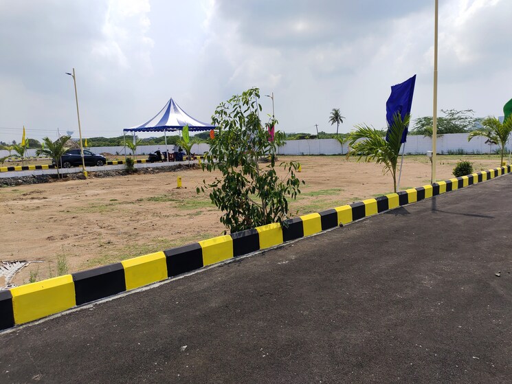 Garden, pudupakkam 3 Bedroom 1450 Sq.Ft. Villa In Pudupakkam Chennai 9012112