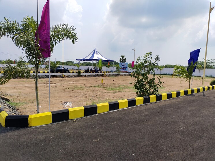 Swimming Pool, pudupakkam 3 Bedroom 1450 Sq.Ft. Villa In Pudupakkam Chennai 9012112