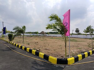 3 BHK Villa – Garden View at Pudupakkam - for Sale