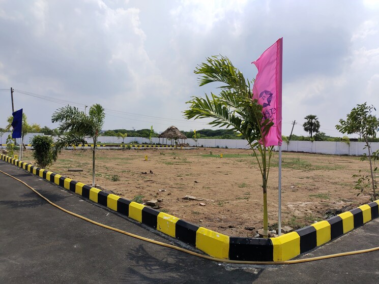 Garden, pudupakkam 3 Bedroom 1450 Sq.Ft. Villa In Pudupakkam Chennai 9012112