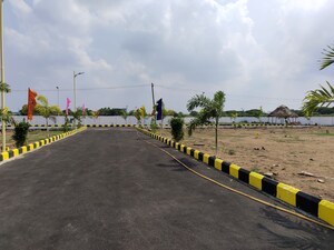 Swimming Pool in 3 BHK Villa at Pudupakkam – for Sale