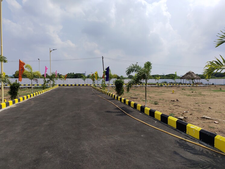 Swimming Pool, pudupakkam 3 Bedroom 1450 Sq.Ft. Villa In Pudupakkam Chennai 9012112