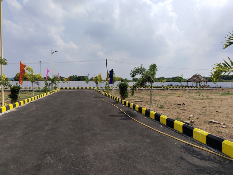 Swimming Pool, pudupakkam 3 Bedroom 1450 Sq.Ft. Villa In Pudupakkam Chennai 9012112