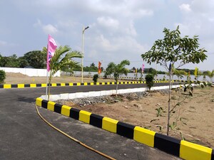 Swimming Pool in 3 BHK Villa at Pudupakkam – for Sale