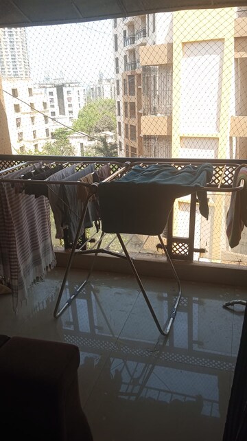 Kitchen in 2 BHK Apartment at Akashganga Complex Kavesar, Kavesar – for Rent
