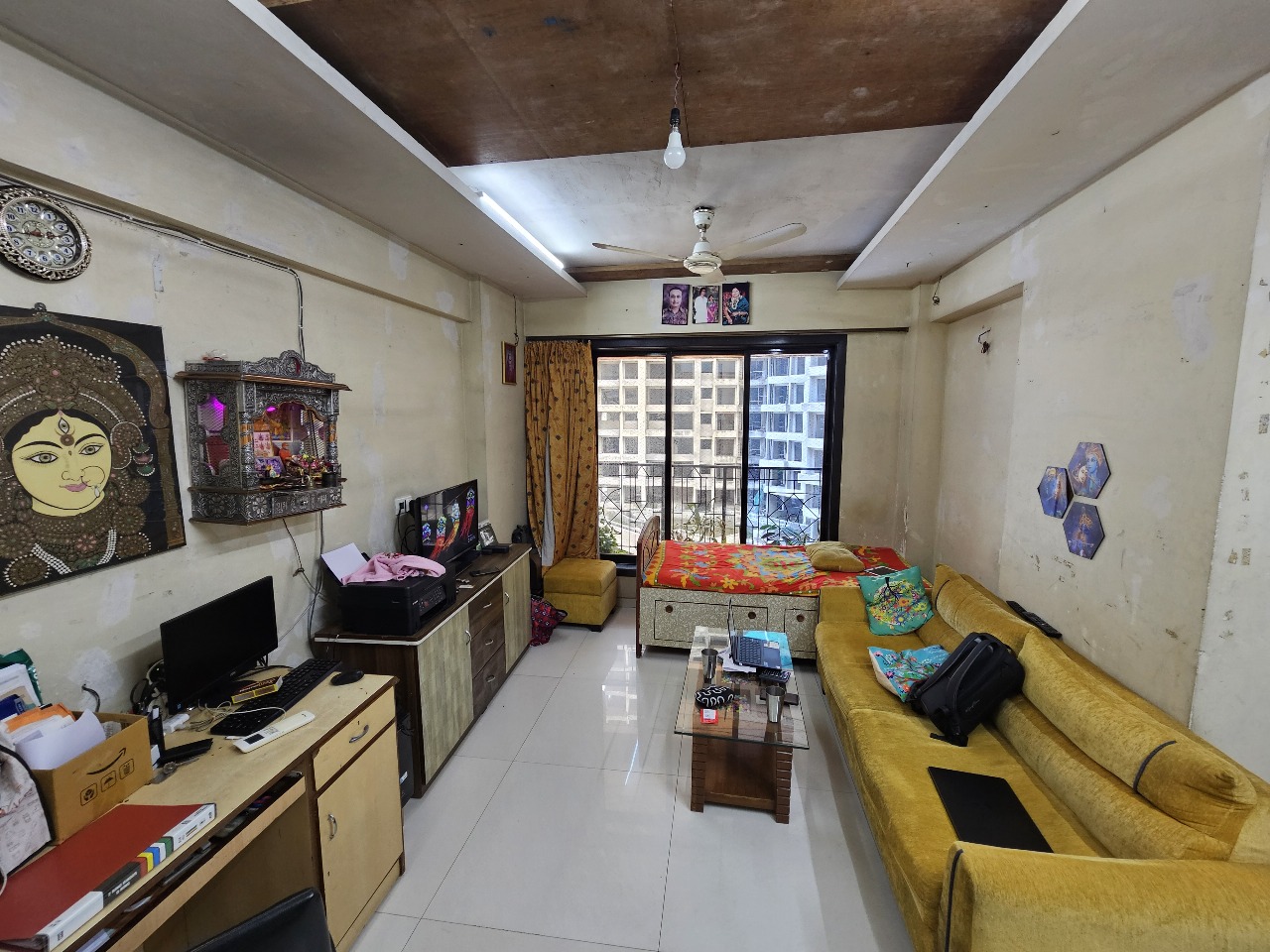2 BHK Apartment For Sale in Sanpada Sec 15
