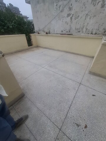 Bathroom in 1 BHK Apartment at Auram Floor, South City 2 – for Sale
