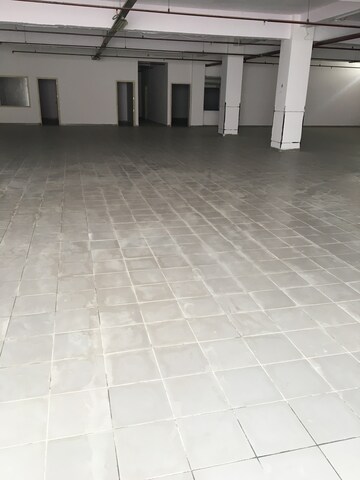Bathroom in  Office Space in IT/SEZ at Sector 63 – for Rent