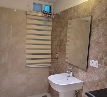 Bathroom in 2 BHK Apartment at Hero Homes Gurgaon, Sector 104 – for Sale