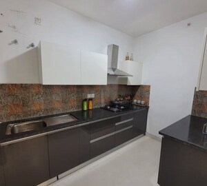 Kitchen in 2 BHK Apartment at Hero Homes Gurgaon, Sector 104 – for Sale