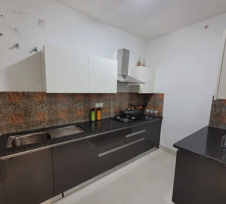 Kitchen, hero-homes-gurgaon 2 Bedroom 683 Sq.Ft. Apartment In Sector 104 Gurgaon 9012125