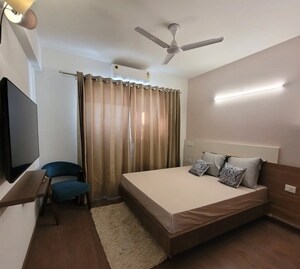 Bedroom in 2 BHK Apartment at Hero Homes Gurgaon, Sector 104 – for Sale