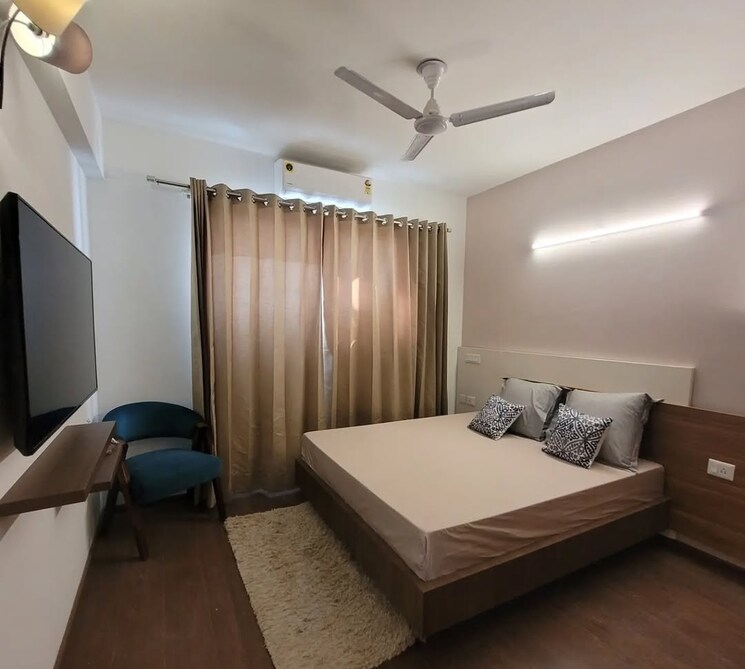 Bedroom, hero-homes-gurgaon 2 Bedroom 683 Sq.Ft. Apartment In Sector 104 Gurgaon 9012125