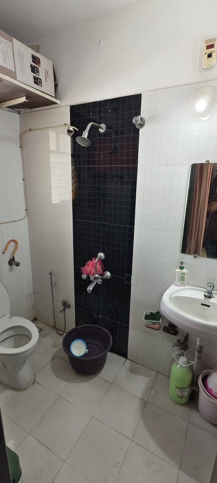 Bathroom, magarpatta-nanded-city-sargam 3 Bedroom 1400 Sq.Ft. Apartment In Sinhagad Pune 9012129