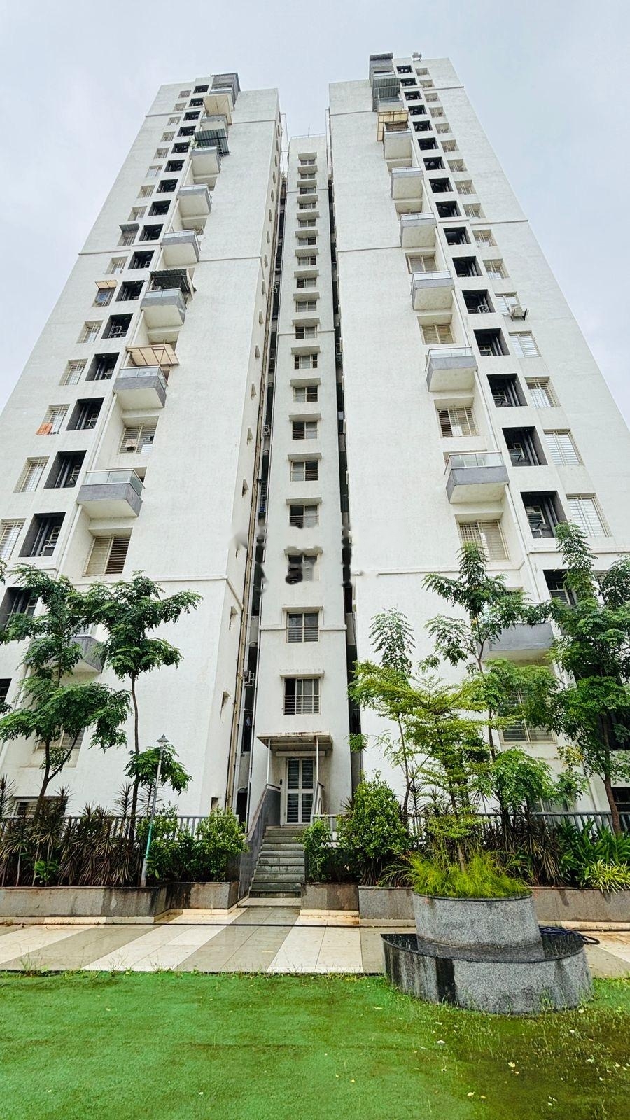 3 BHK Apartment For Rent in Vilas Javdekar Yashwin Encore