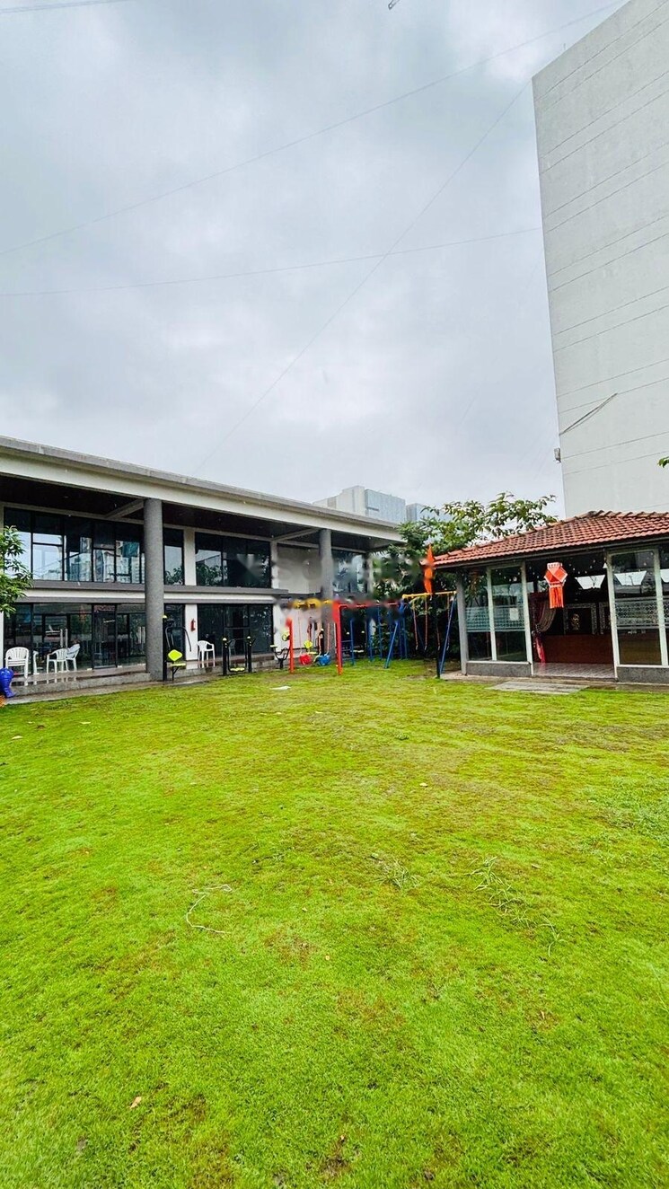 Garden, vilas-javdekar-yashwin-encore 3 Bedroom 1430 Sq.Ft. Apartment In Wakad Pune 9012119