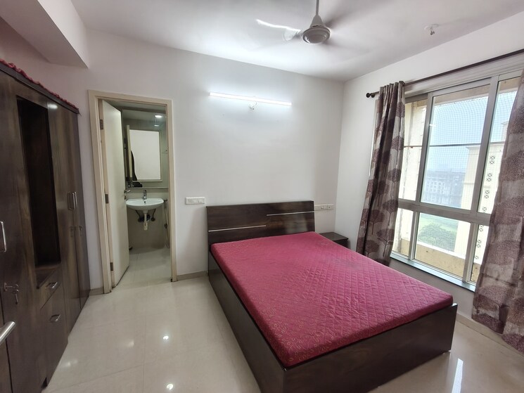 Bedroom, hiranandani-estate 1 Bedroom 400 Sq.Ft. Apartment In Ghodbunder Road Thane 9012127