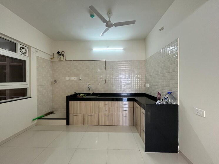 Kitchen, nyati-elysia 2 Bedroom 720 Sq.Ft. Apartment In Kharadi Pune 9012133