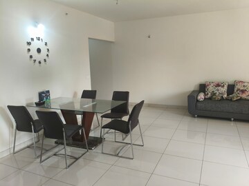 Living Room in 2 BHK Independent House at Paranjape Blue Ridge, Hinjewadi – for Rent