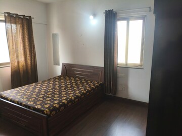 Bedroom in 2 BHK Independent House at Paranjape Blue Ridge, Hinjewadi – for Rent