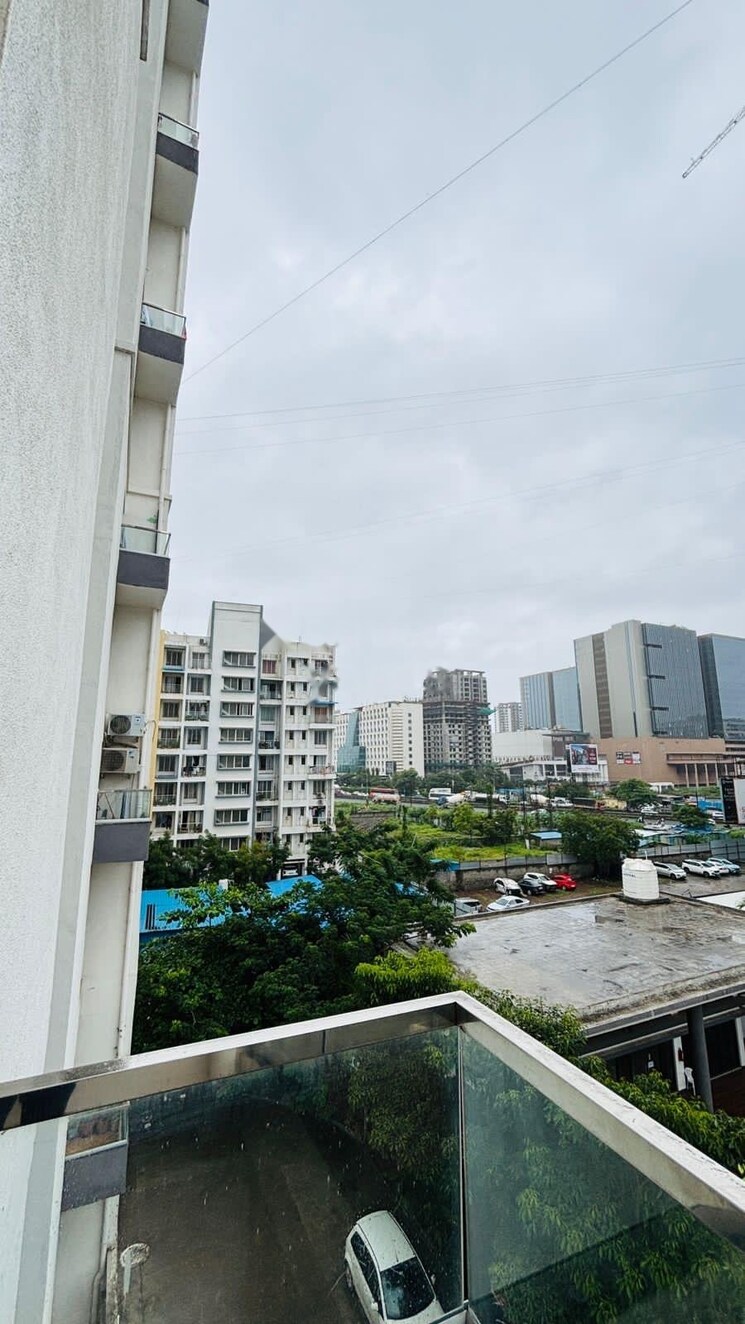 Exterior View, vilas-javdekar-yashwin-encore 3 Bedroom 1430 Sq.Ft. Apartment In Wakad Pune 9012138