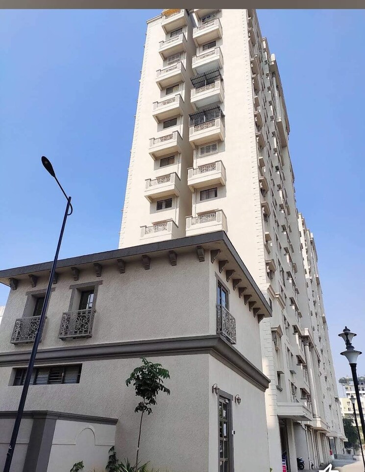 Exterior View, konark-virtue 1 Bedroom 600 Sq.Ft. Apartment In Keshav Nagar Pune 9012160