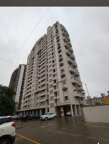 1 BHK Apartment – Exterior View View at Konark Virtue, Keshav Nagar - for Rent