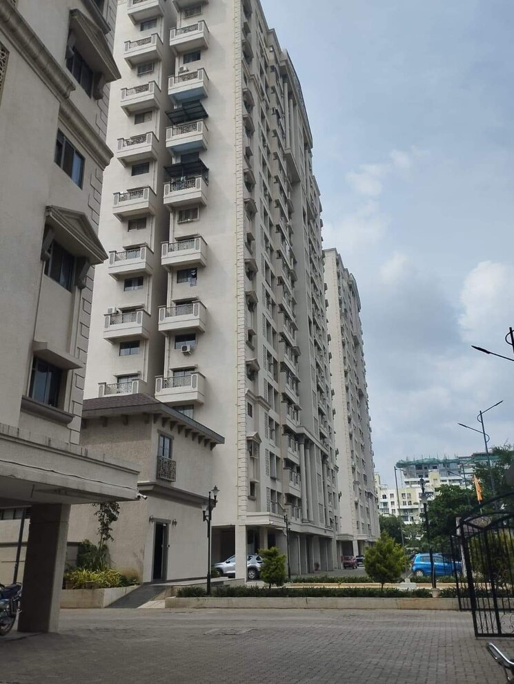 Exterior View, konark-virtue 1 Bedroom 600 Sq.Ft. Apartment In Keshav Nagar Pune 9012160